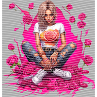 Valentine's Day-QRJ  4778